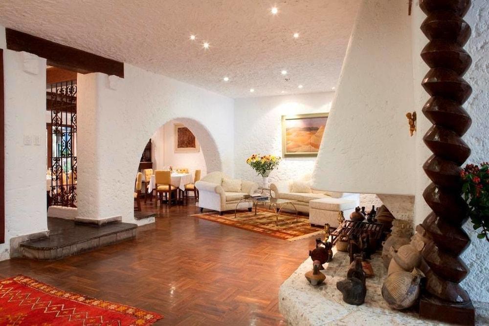 Huaca Wasi Hotel Boutique リマ エクステリア 写真