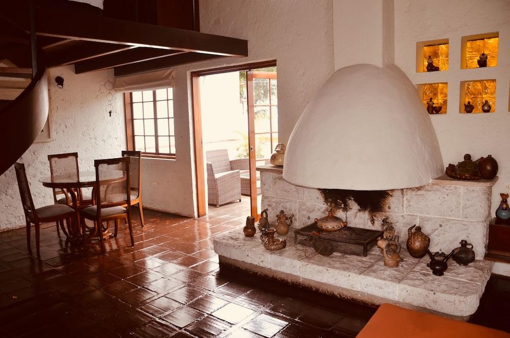 Huaca Wasi Hotel Boutique リマ エクステリア 写真
