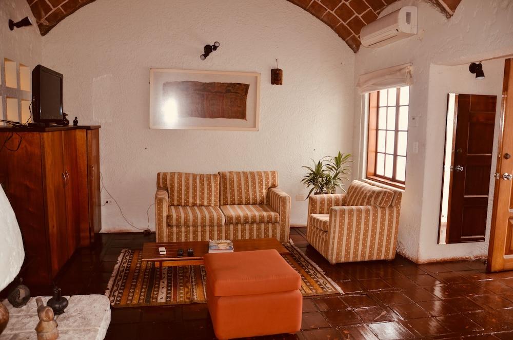 Huaca Wasi Hotel Boutique リマ エクステリア 写真