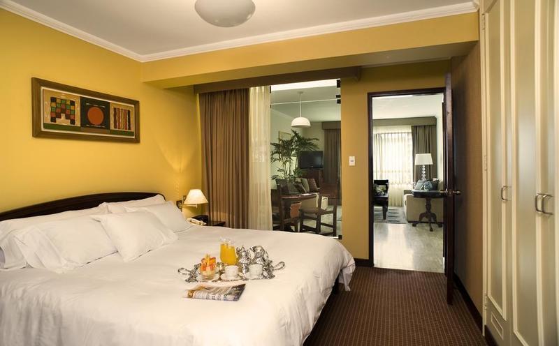 Huaca Wasi Hotel Boutique リマ エクステリア 写真