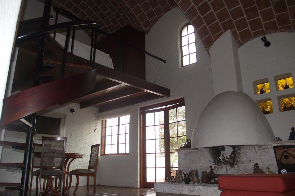 Huaca Wasi Hotel Boutique リマ 部屋 写真