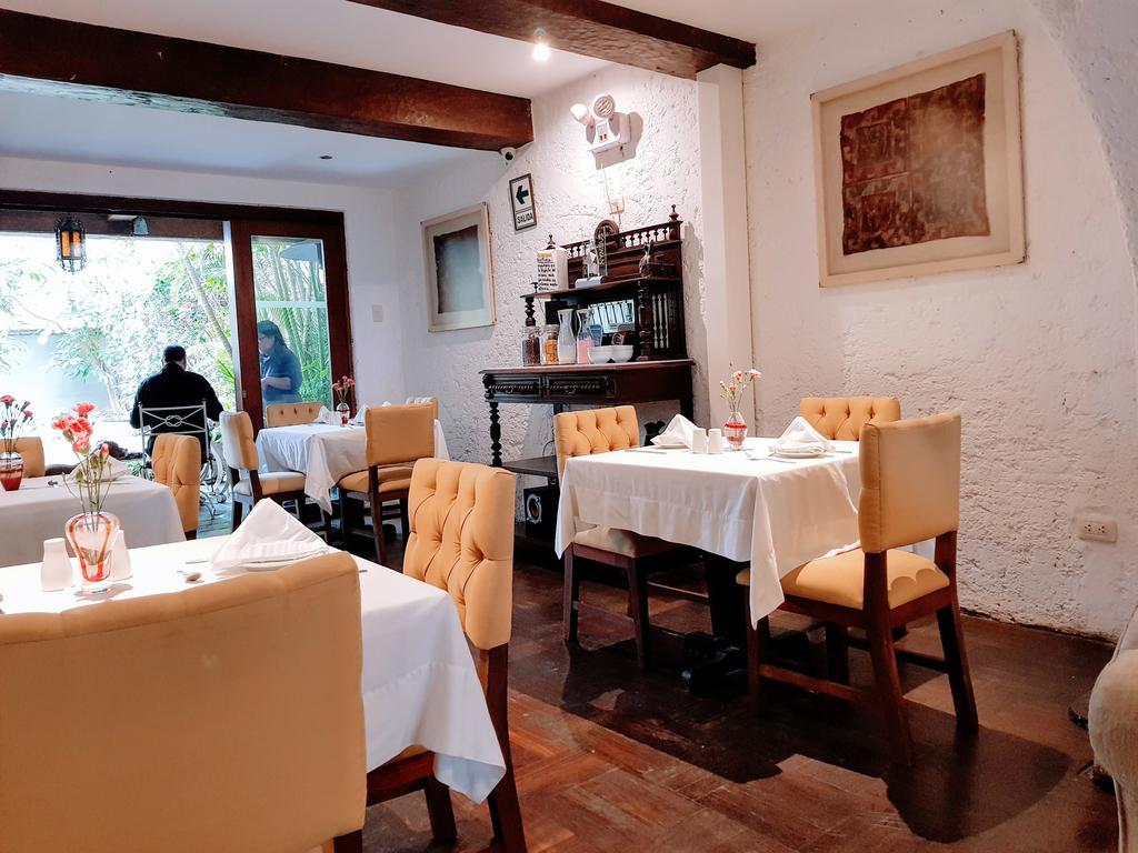 Huaca Wasi Hotel Boutique リマ エクステリア 写真