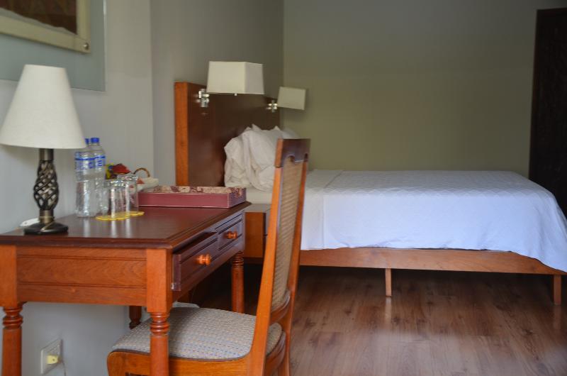 Huaca Wasi Hotel Boutique リマ エクステリア 写真