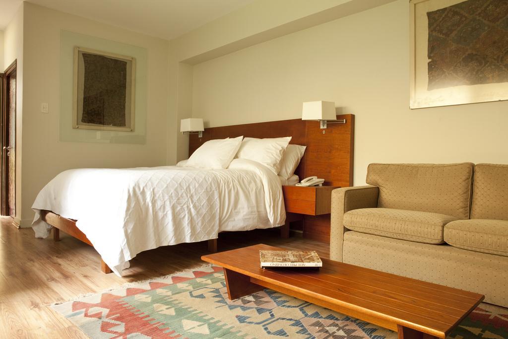 Huaca Wasi Hotel Boutique リマ エクステリア 写真