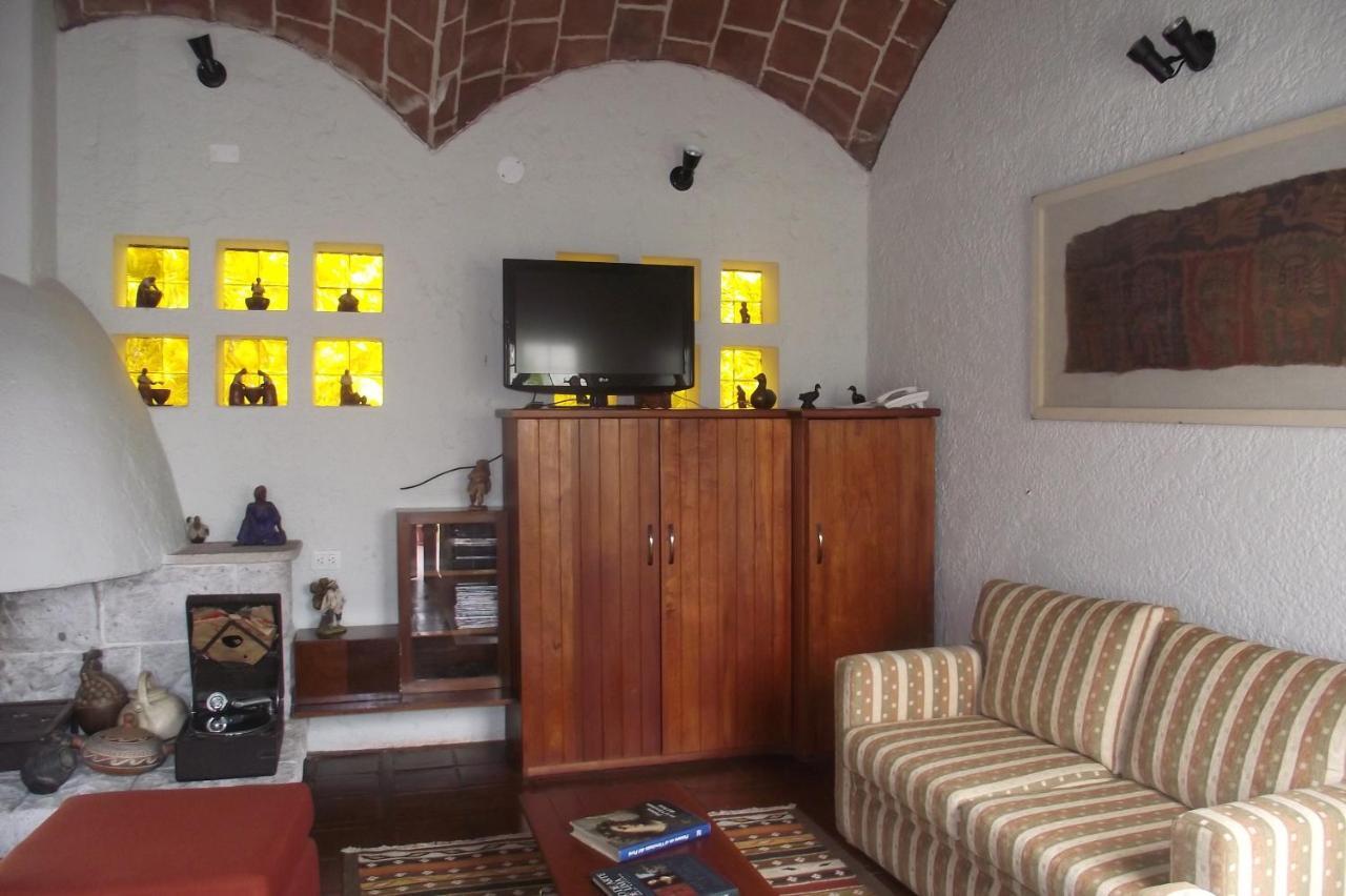 Huaca Wasi Hotel Boutique リマ 部屋 写真
